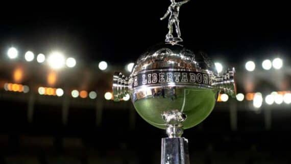 Copa Libertadores (foto: Divulgação/Conmebol )