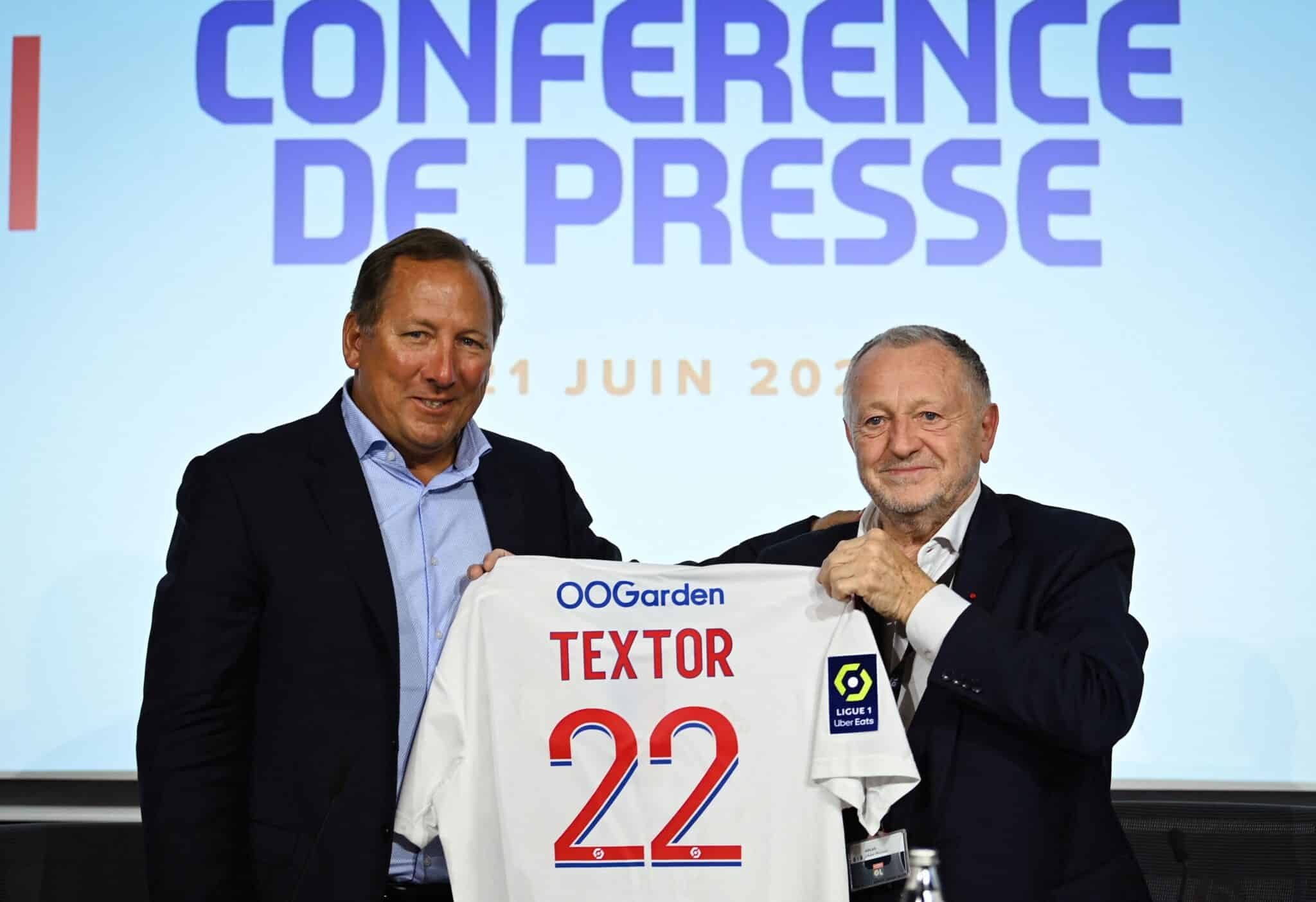 John Textor se torna presidente do Lyon (foto: OLIVIER CHASSIGNOLE / AFP)