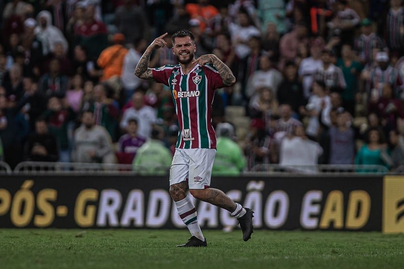 Nathan (foto: MARCELO GONÇALVES / FLUMINENSE FC)