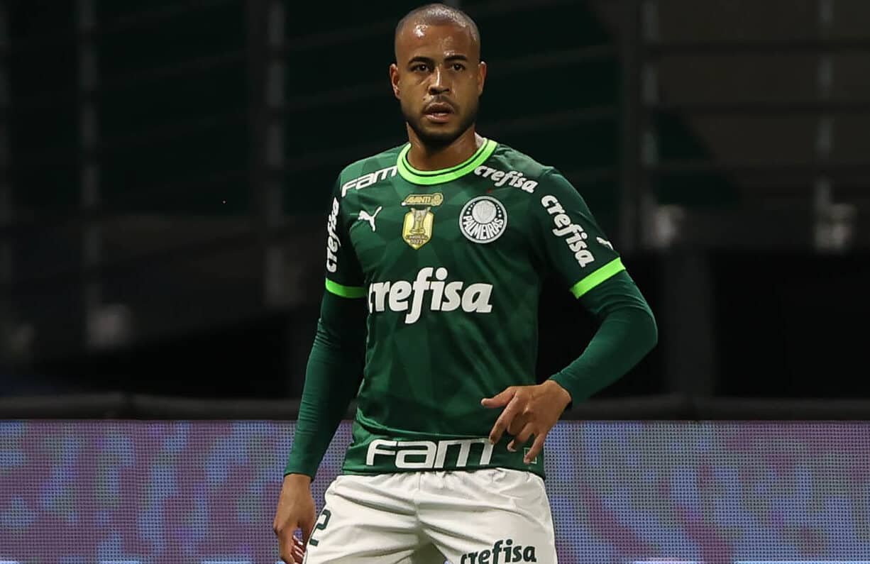 Mayke (foto: Cesar Greco / Palmeiras)