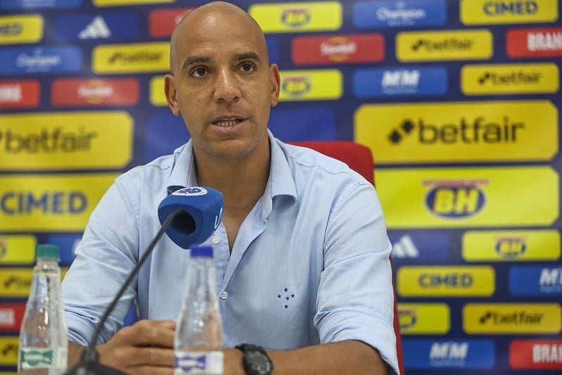 Cruzeiro terá maratona de sete jogos da Série A do Campeonato Brasileiro e da Copa do Brasil (foto: Staff Images / Cruzeiro)