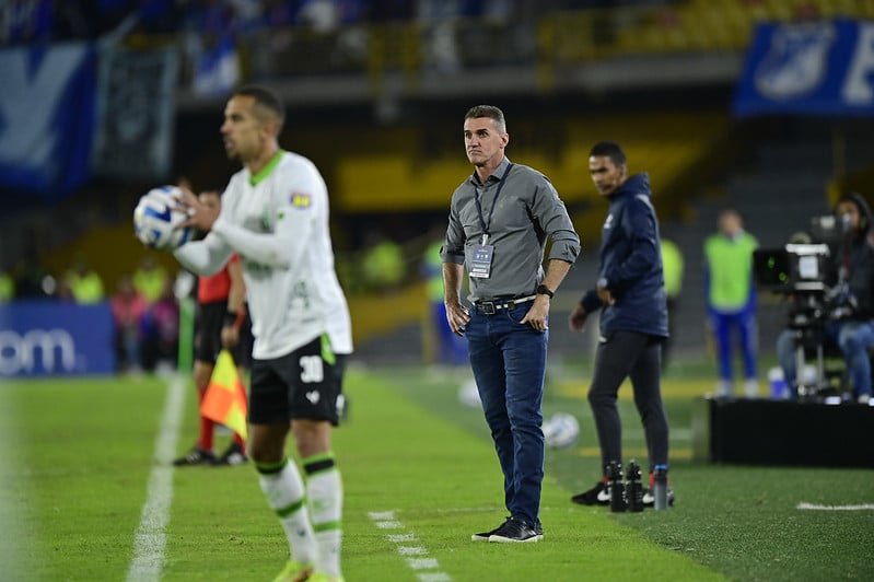 América (foto: Mourão Panda/América)