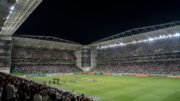 Foto da Arena Independência em Atlético-MG x Alianza Lima pela Copa Libertadores (foto: Daniela Veiga/Atlético)