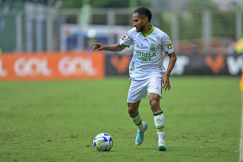 América-MG (foto: Mourão Panda/América)