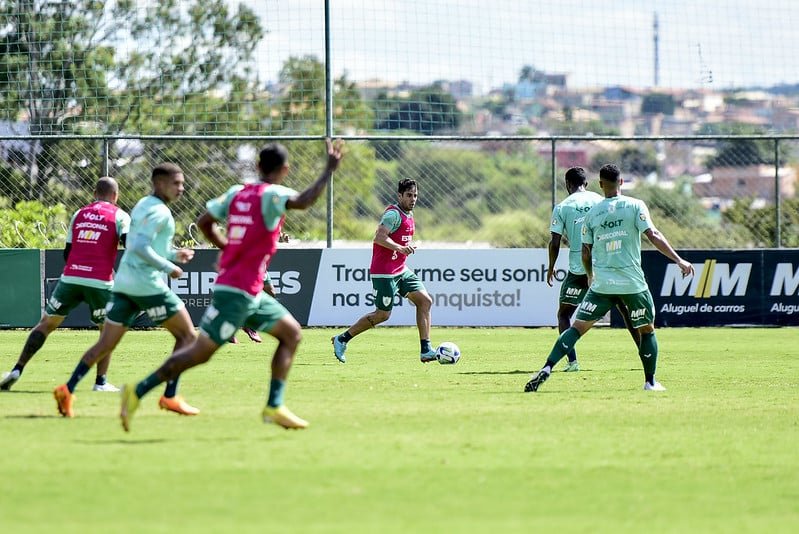 América-MG (foto: Mourão Panda/América)