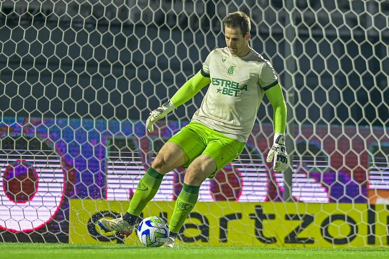 América-MG (foto: Mourão Panda / América)