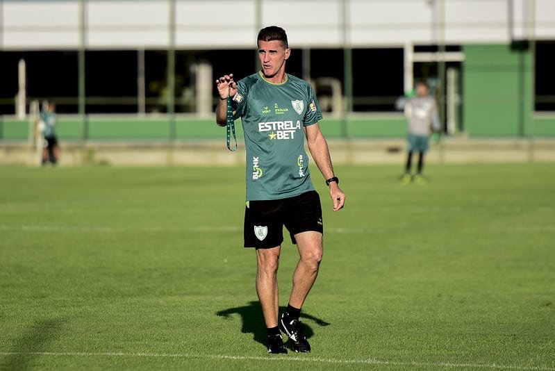 América-mg (foto: Mourão Panda/América-MG)
