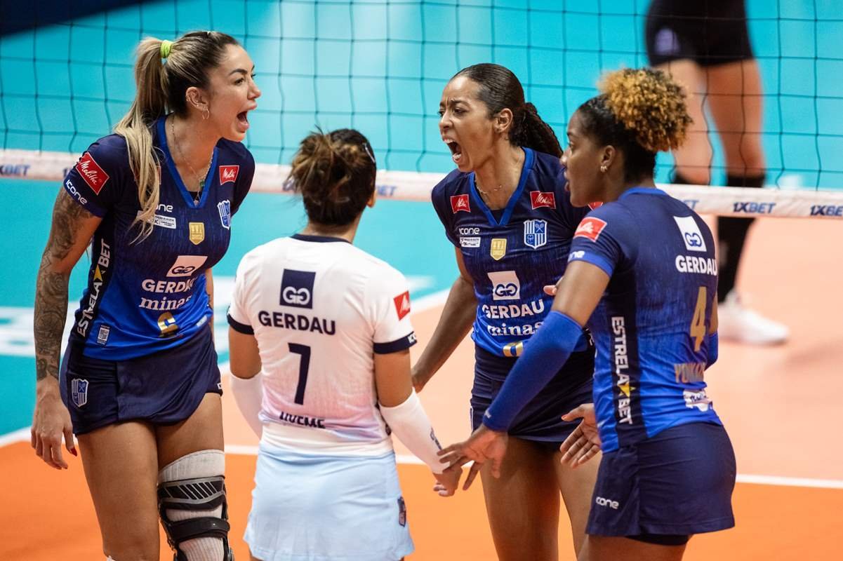 Minas (foto: Hedgard Moraes/Minas Tênis Clube)