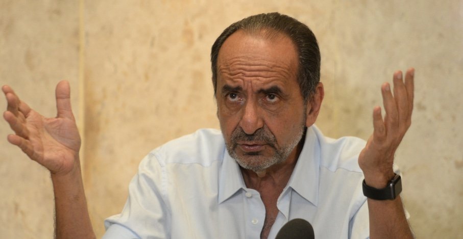 Ex-presidente do Atlético-MG e ex-prefeito de Belo Horizonte, Alexandre Kalil (foto: Túlio Santos/EM/D.A Press)