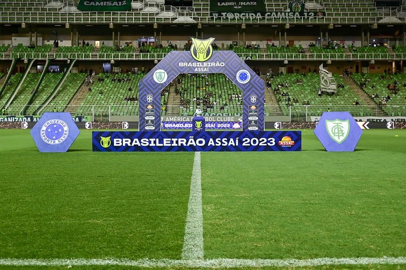 Independência, no Horto (foto: Mourão Panda / América)