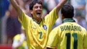 Bebeto e Romário (foto: Reprodução/FIFA)