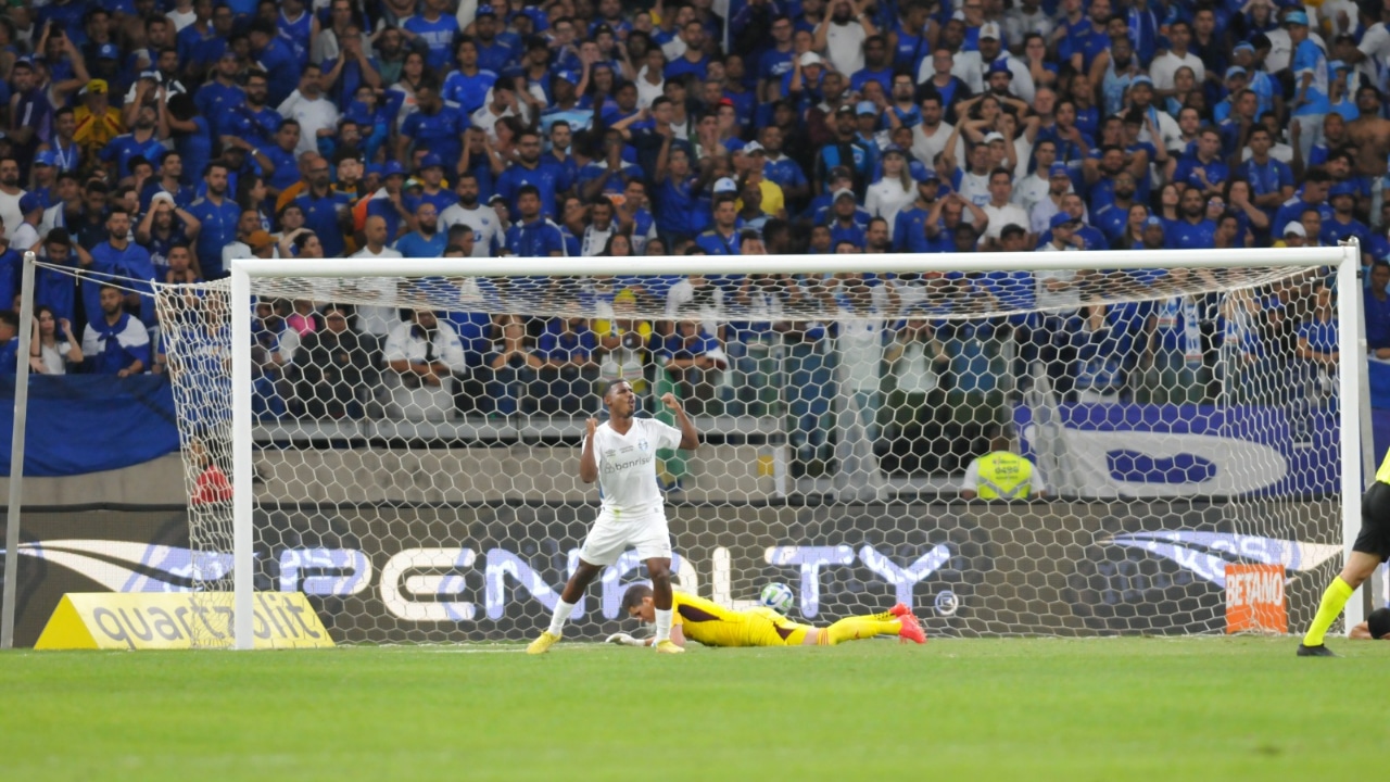 Cruzeiro será adversário do Grêmio nas oitavas de final da Copa do