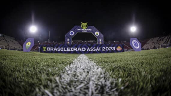 Cruzeiro x Cuiabá pelo Campeonato Brasileiro, na Arena do Jacaré (foto: Cris Mattos / Staff images / Cruzeiro)