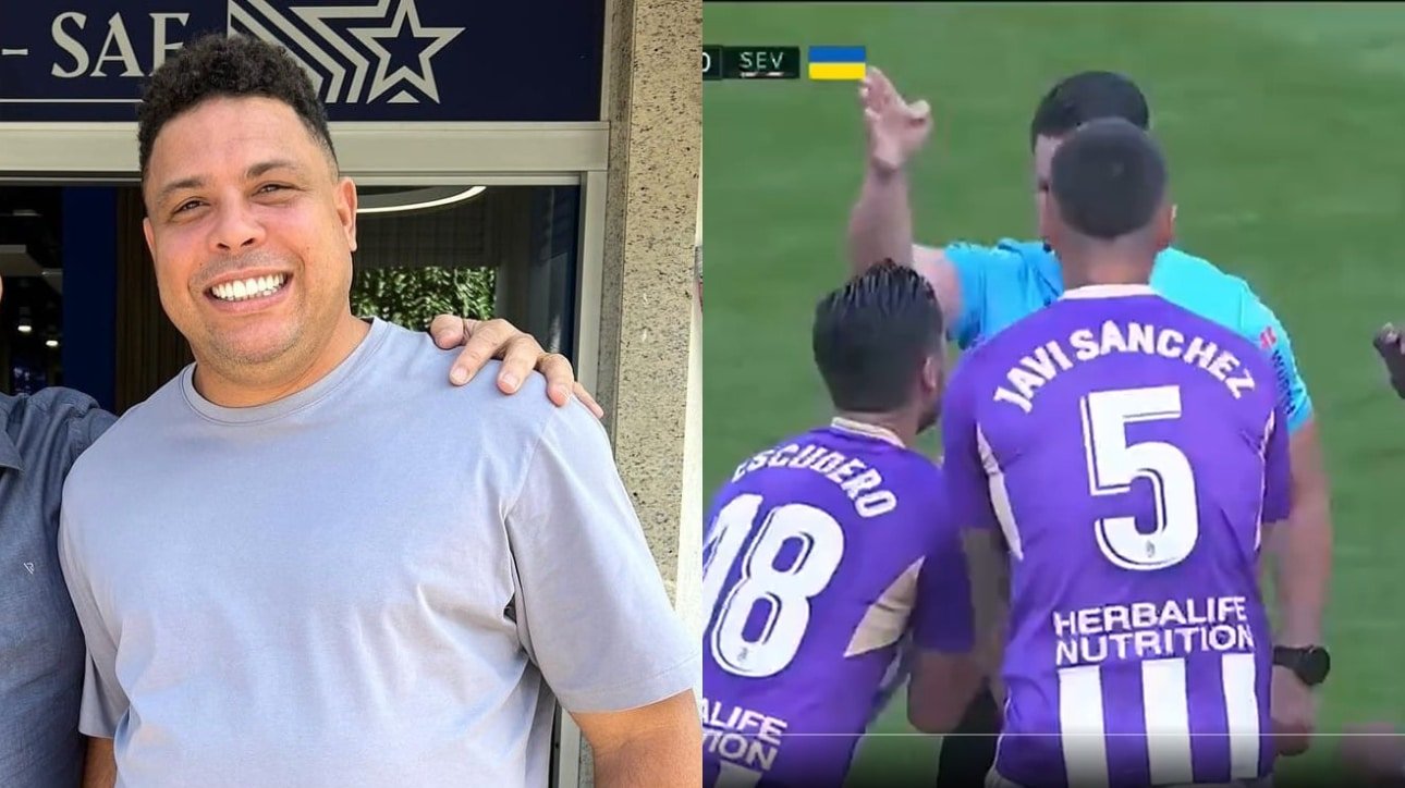 Ronaldo (foto: Reprodução)