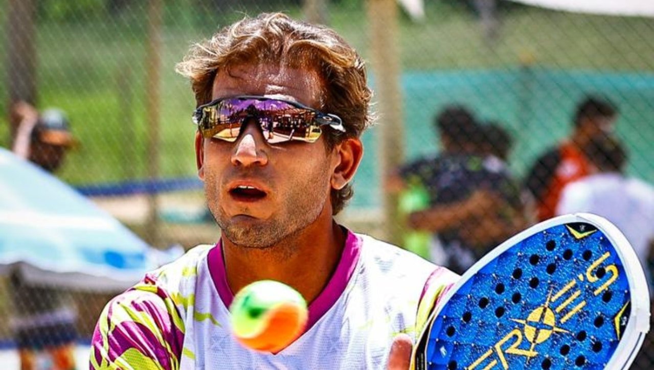 Beach tennis (foto: Divulgação)