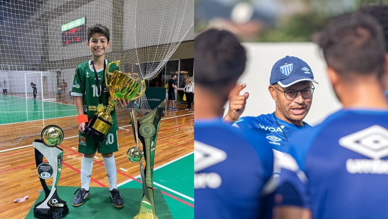 Alex (foto: Reprodução/Instagram--Divulgação/Avaí)