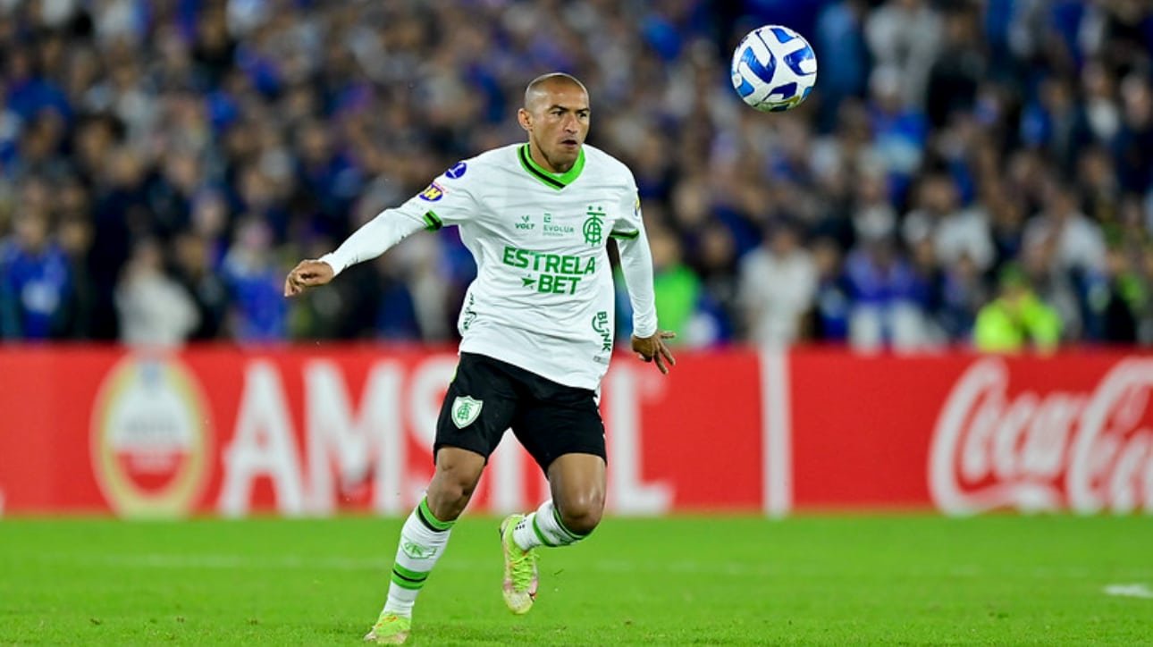 Nino Paraíba (foto: Mourão Panda/América)