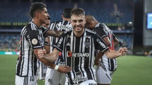 Gols e melhores momentos Bahia 4x1 Atlético-MG pelo Brasileirão