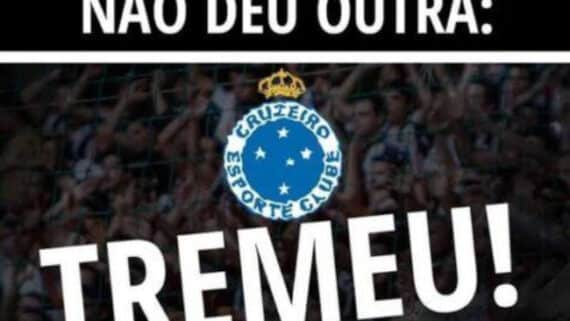 Os melhores memes do jogo entre Flamengo e Cruzeiro