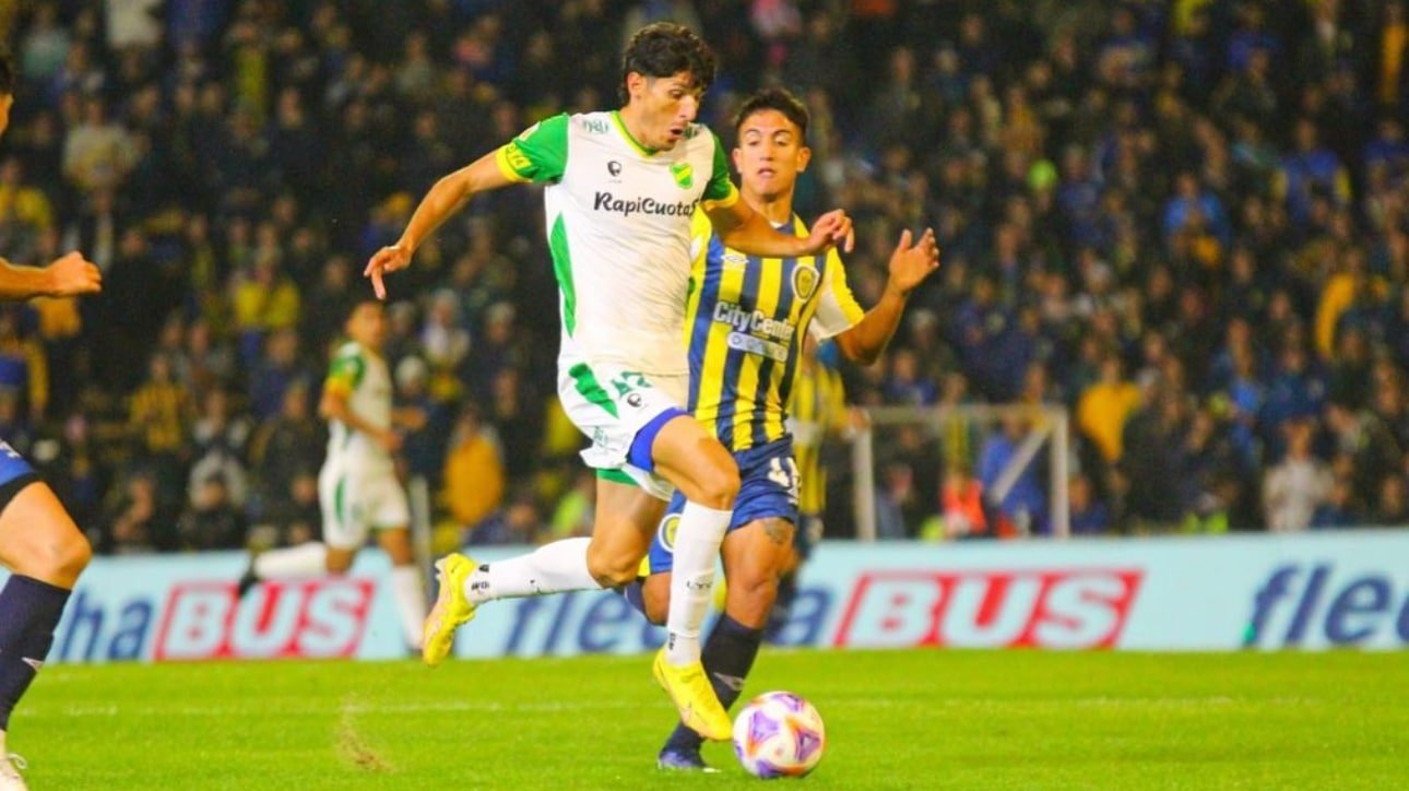Defensa y Justicia contra o Rosario Central (foto: Instagram do Defensa y Justicia)