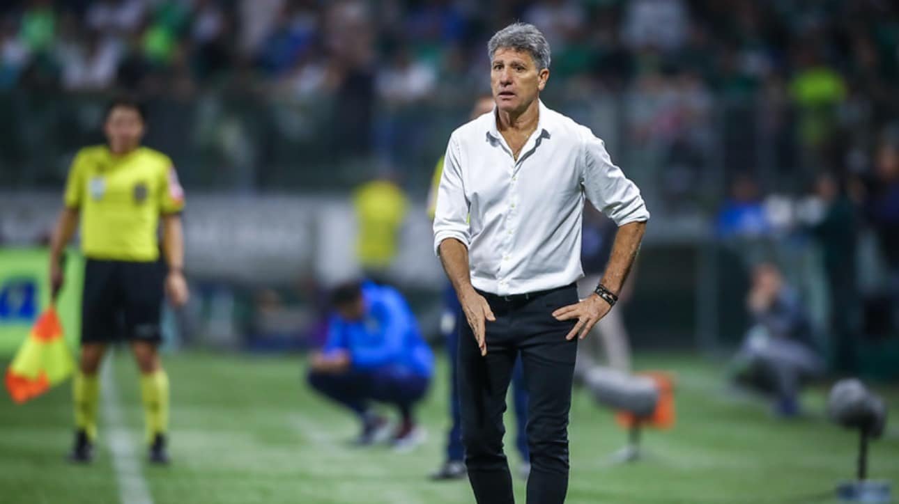 Renato Gaúcho (foto: LUCAS UEBEL/GREMIO FBPA)