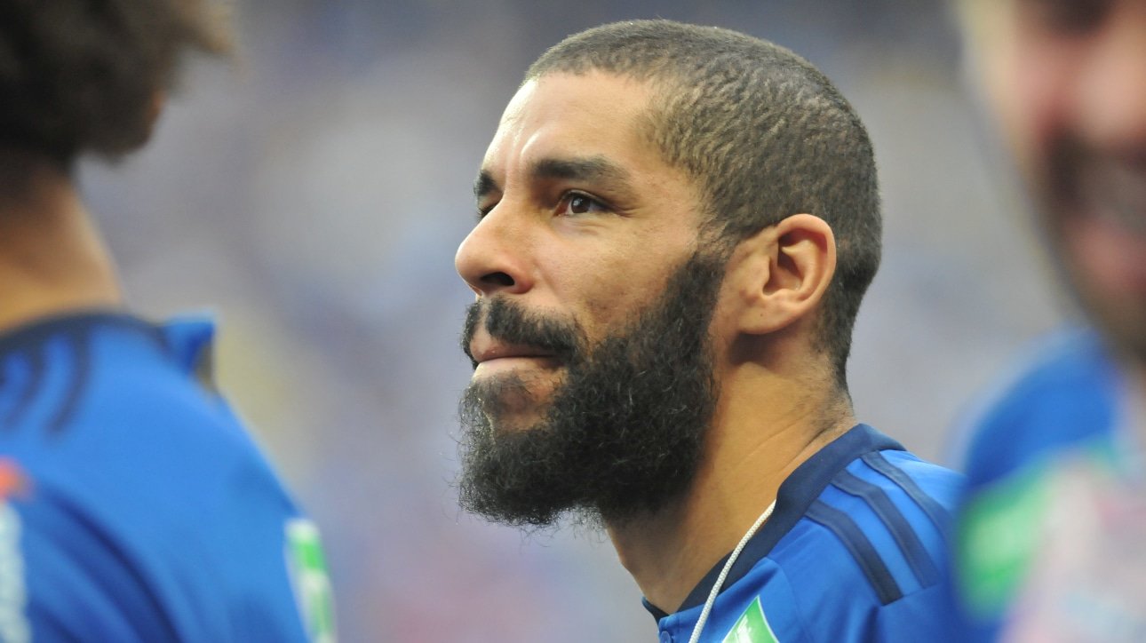 Wallace foi punido pelo CECOB por cinco anos, enquanto CBV foi suspensa do COB por seis meses (foto: Alexandre Guzanshe/EM/D.A. Press.)