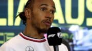 Lewis Hamilton critica lei anti-LGBT da Flórida antes do GP de Miami (foto: Martin KEEP / AFP)