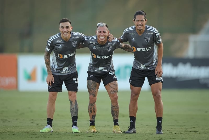 Coritiba x Atlético-MG: onde assistir, horário e escalações no Brasileiro (foto: Pedro Souza/Atlético-MG)