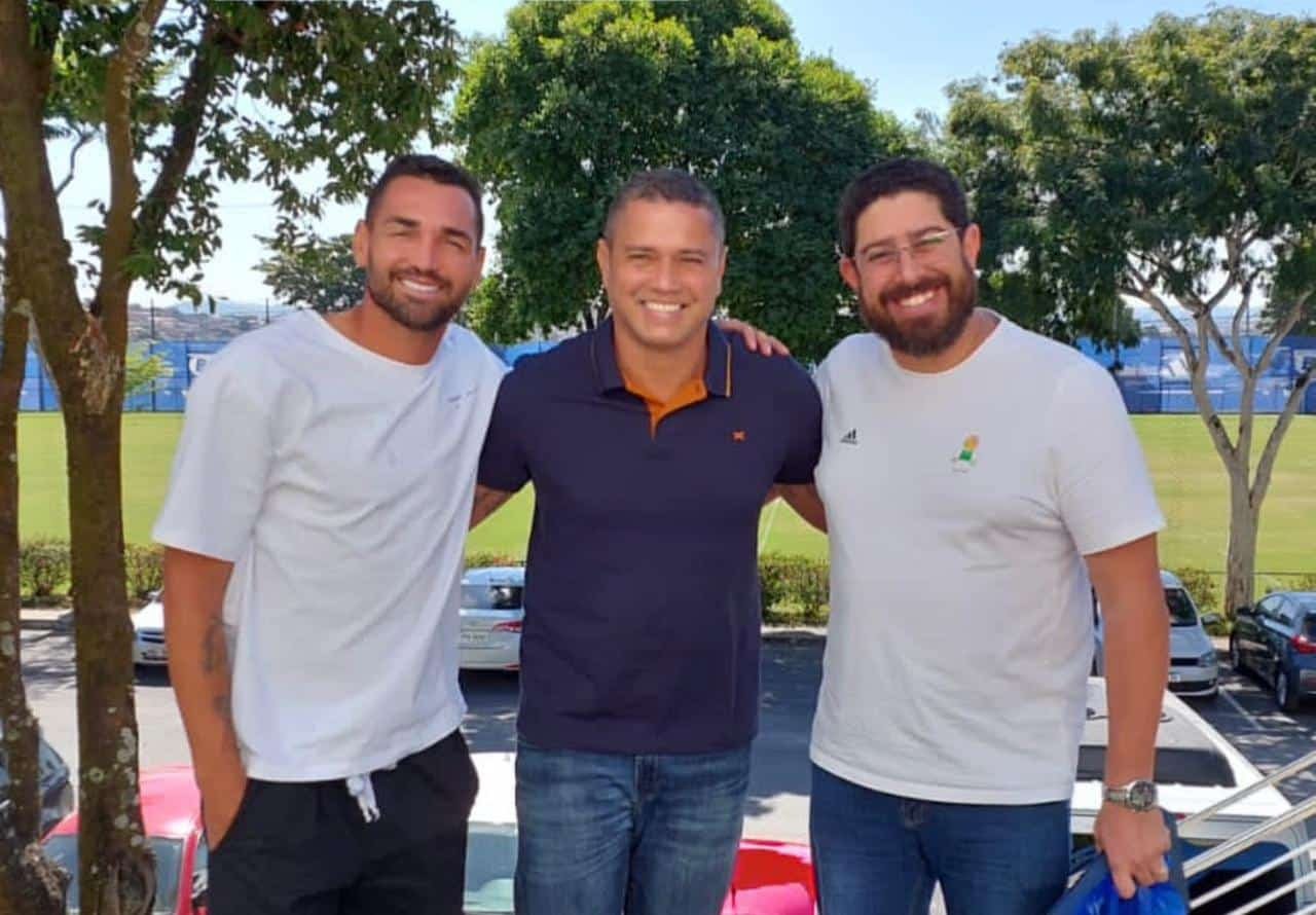 Marcelo Ramos (foto: Arquivo Pessoal/Gilberto)