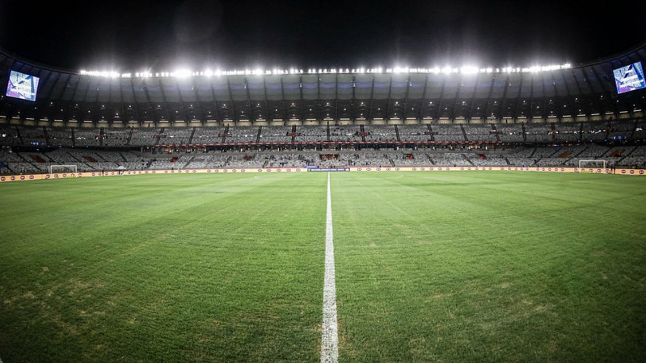 Mineirão (foto: Staff Images/Cruzeiro)