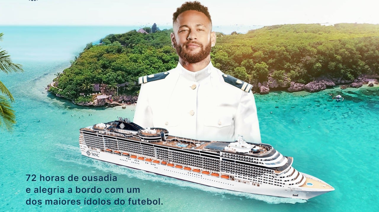 Cruzeiro de Neymar, Roberto Carlos e Xuxa qual é o mais caro? > No Ataque