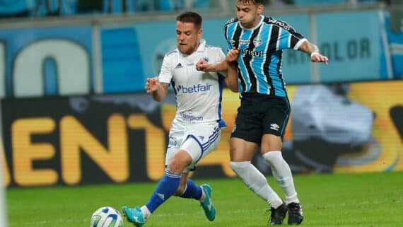 Ramiro, do Cruzeiro (foto: Staff Images / Cruzeiro)