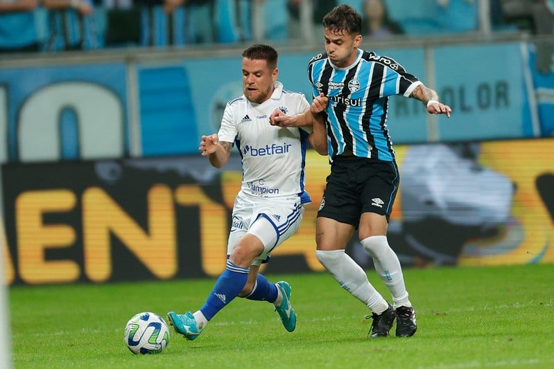 Ramiro, do Cruzeiro (foto: Staff Images / Cruzeiro)