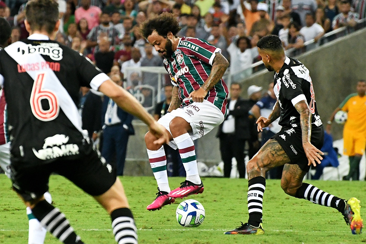 Vasco x Fluminense: onde assistir, horário e escalações do jogo pelo  Brasileirão