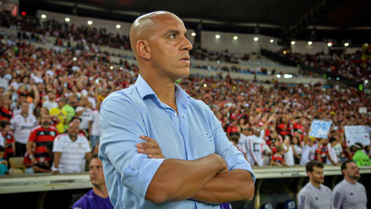 Pepa, ex-treinador do Cruzeiro (foto: Staff Images/Cruzeiro)