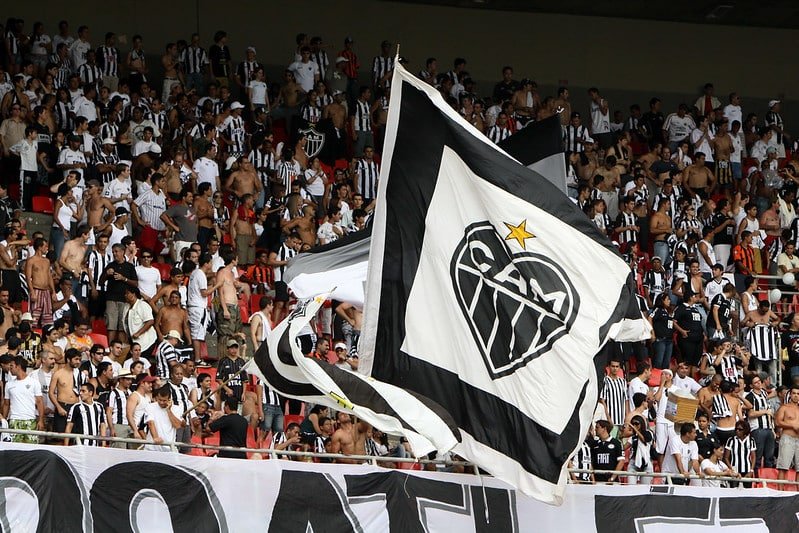 Torcida do Galo (foto: Divulgação/Atlético-MG)