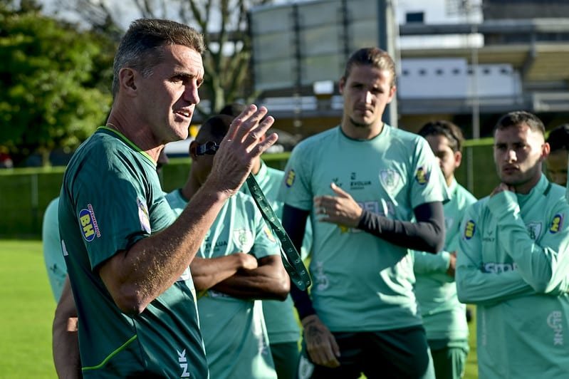 América-MG x Cuiabá: as prováveis escalações para o jogo do Brasileirão (foto: Mourão Panda/América)