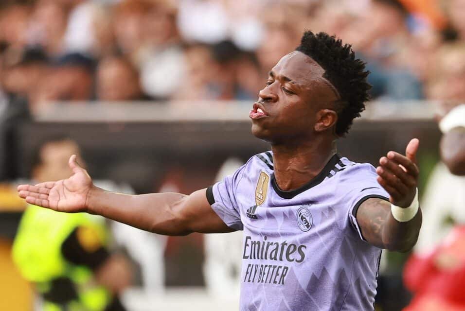 O Ministério da Igualdade Social repudiou o ocorrido e diz que vai notificar as autoridades espanholas (foto: Jose Jordan/AFP)