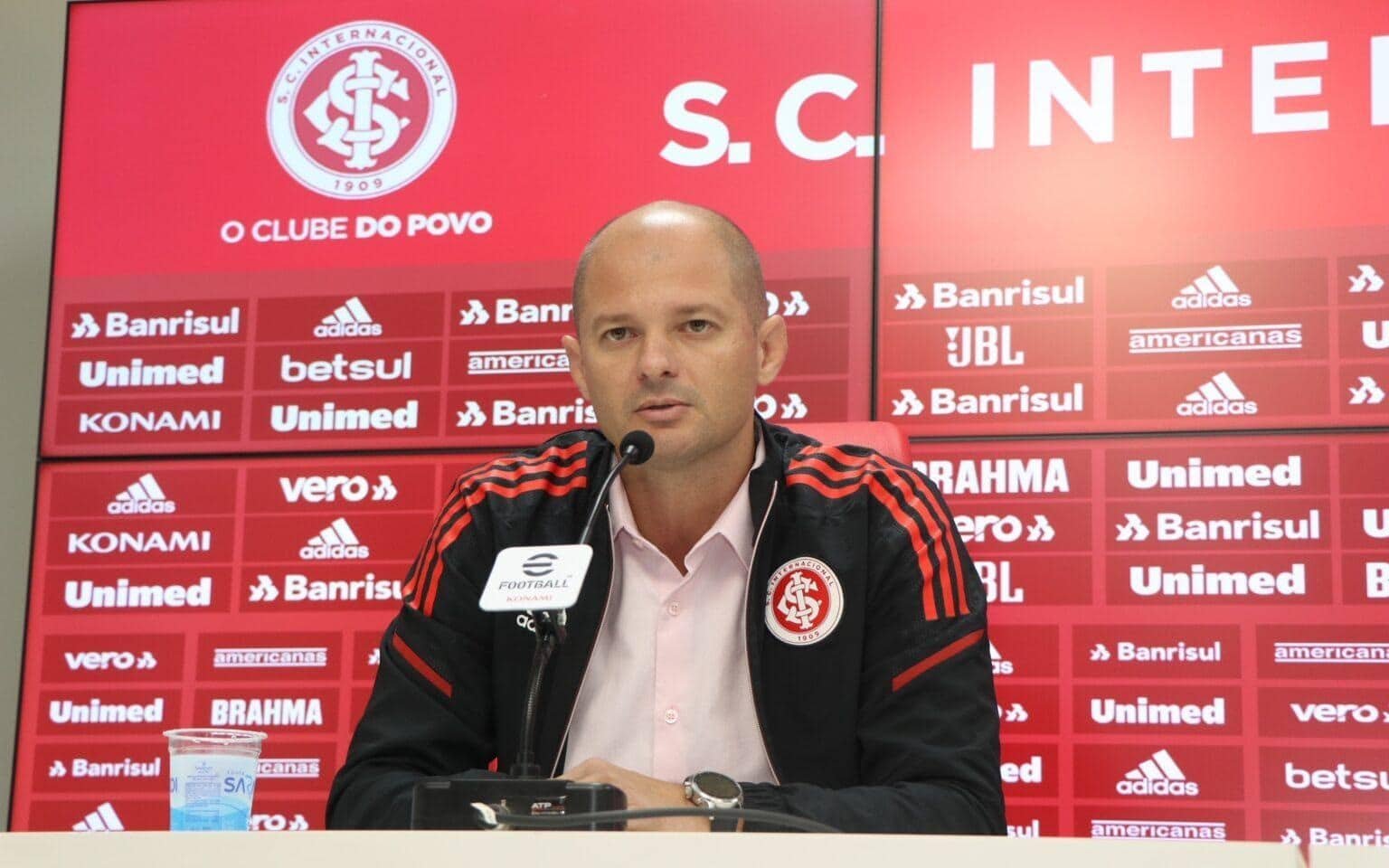 Internacional (foto: Ricardo Duarte/Internacional)