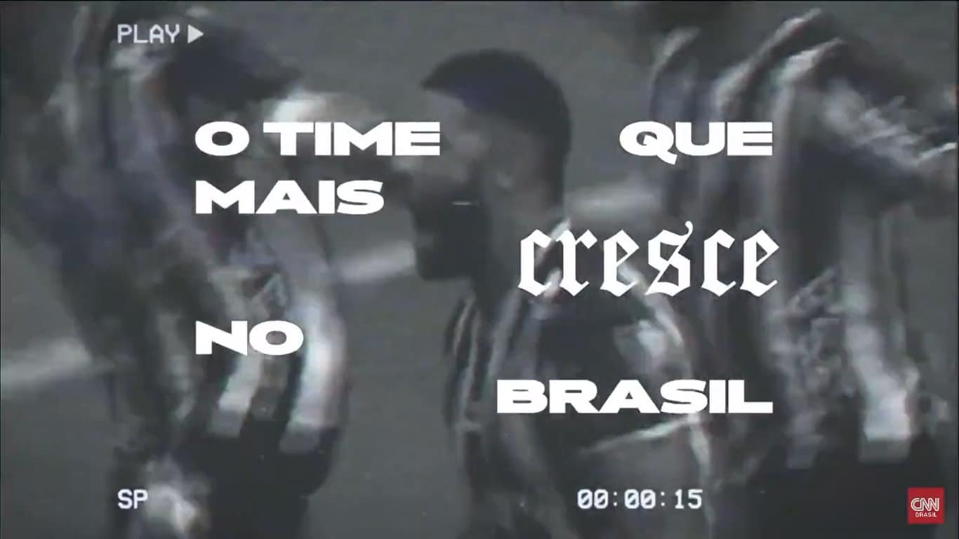 Atlético-MG se define como o 