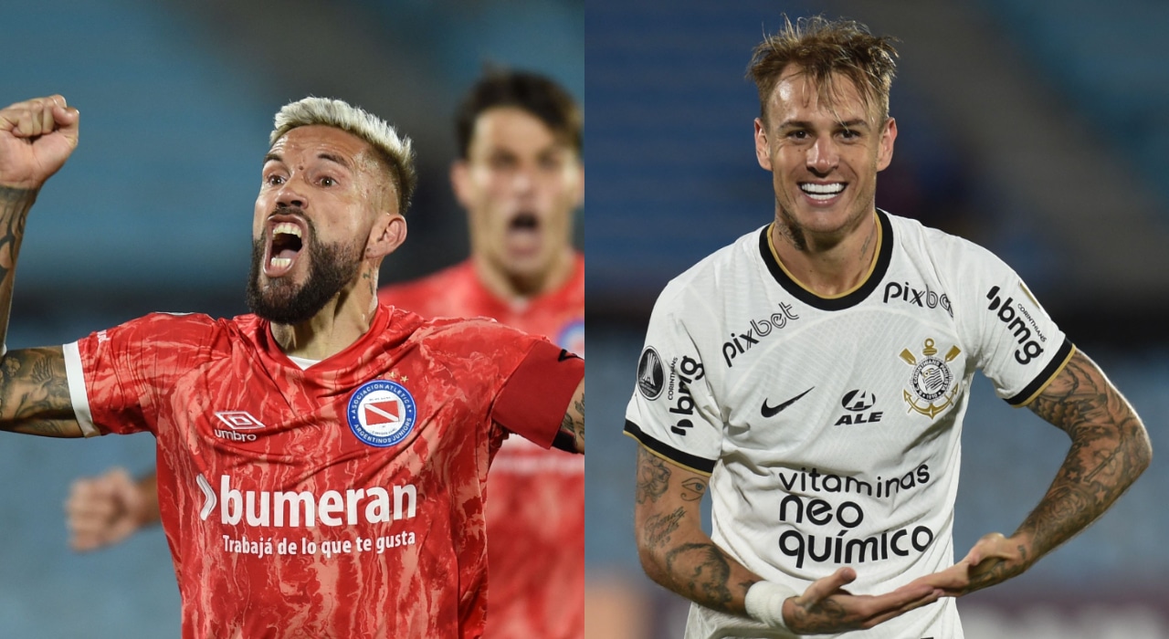 Corinthians x Argentinos Juniors ao vivo e online: onde assistir e