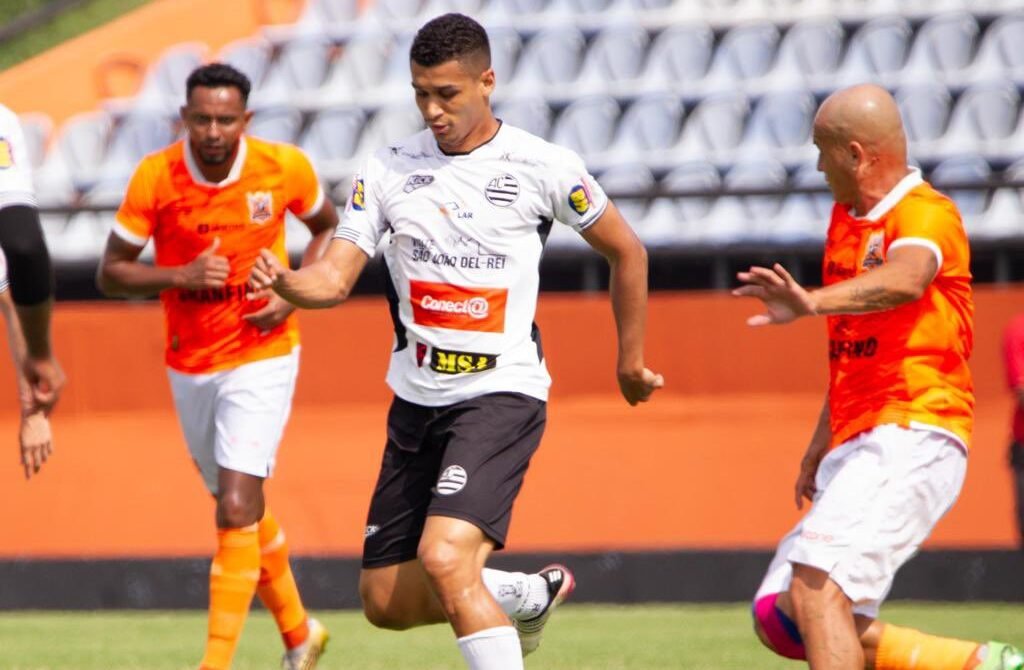 Pouso Alegre mantém 100% na Série C; Athletic vence em estreia na D (foto: Thiego Mattos/Athletic Club)