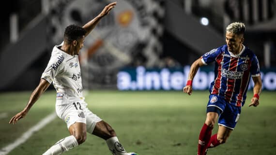 Bahia x Santos: assista ao vivo ao jogo da Copa do Brasil