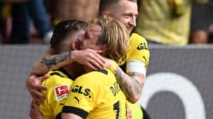 Se ganhar o título alemão, Borussia Dortmund encerrará sequência de dez títulos do Bayern de Munique - Crédito: 