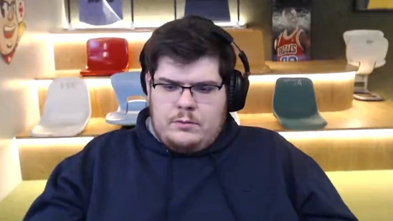 Cazé (foto: Reprodução / vídeo)