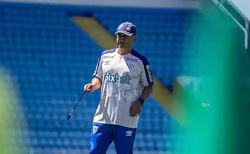 Alex (foto: Leandro Boeira/Avaí F.C/ND AVAÍ)