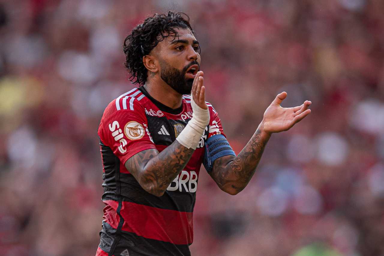 Crise No Flamengo: Briga Entre Gabigol E Marcos Braz Expõe Racha