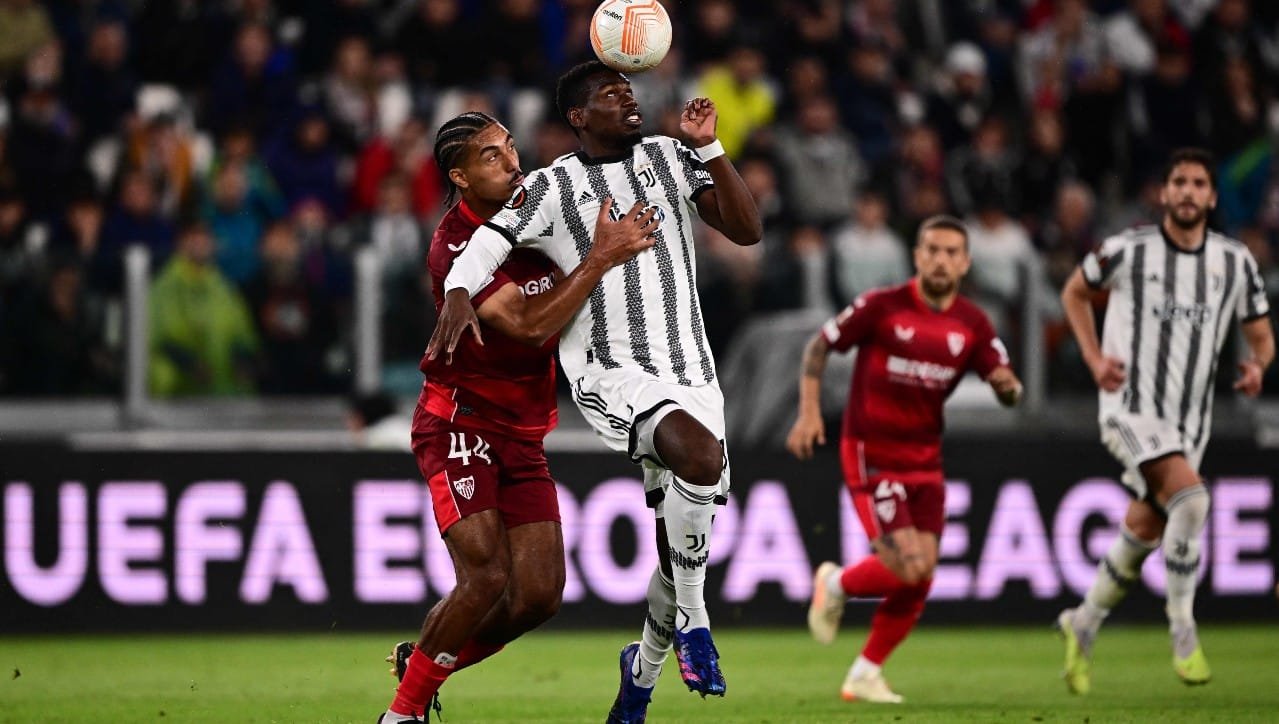 Juventus x Sevilla (foto: Marco BERTORELLO / AFP)