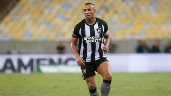 Fernando Marçal (foto: Vitor Silva/Botafogo)