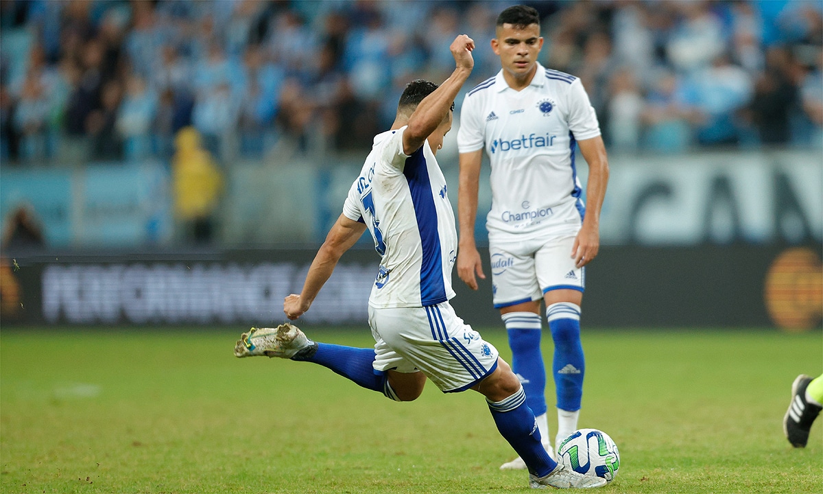 Estatísticas De Grêmio X Cruzeiro Na Copa Do Brasil